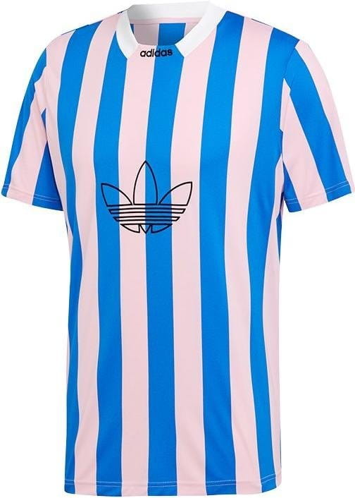 Poloshirt adidas Originals Stripes tee