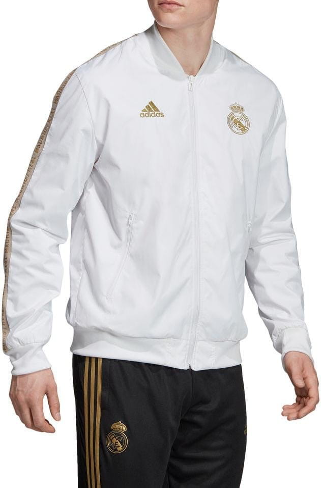 Jacke adidas REAL MADRID Anthem Jacket