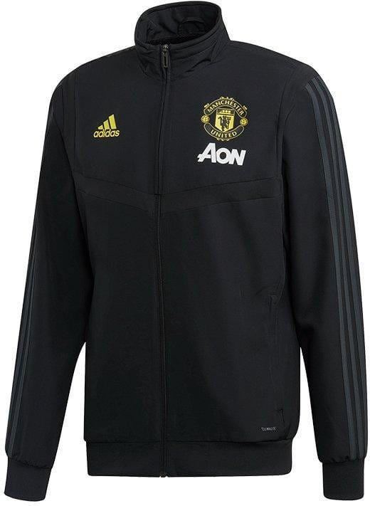 Jacke adidas Manchester United Prematch Jacket