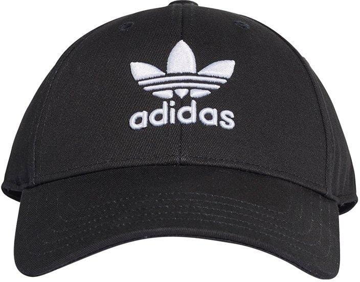 Kappe adidas Originals origin baseb trefoil cap