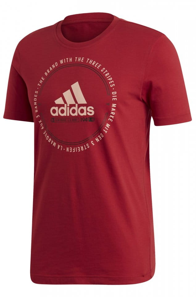 T-Shirt adidas Sportswear emblem