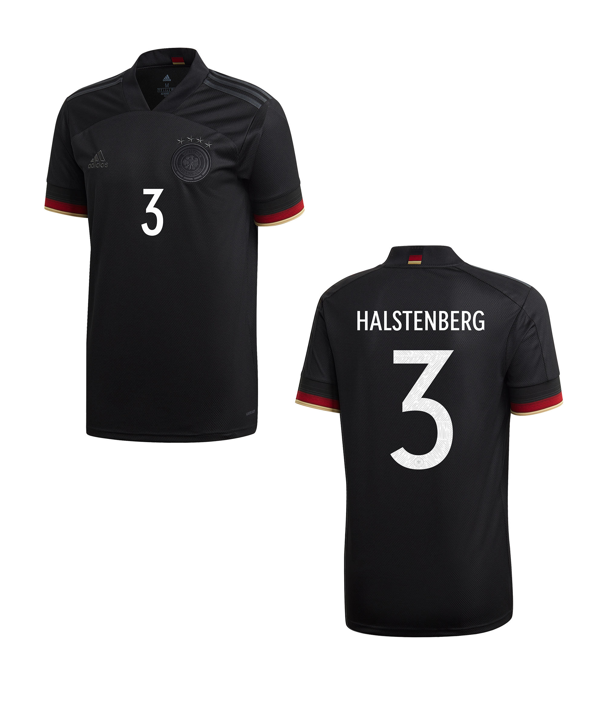Trikot adidas DFB Deutschland t Away EM2020 Halstenberg