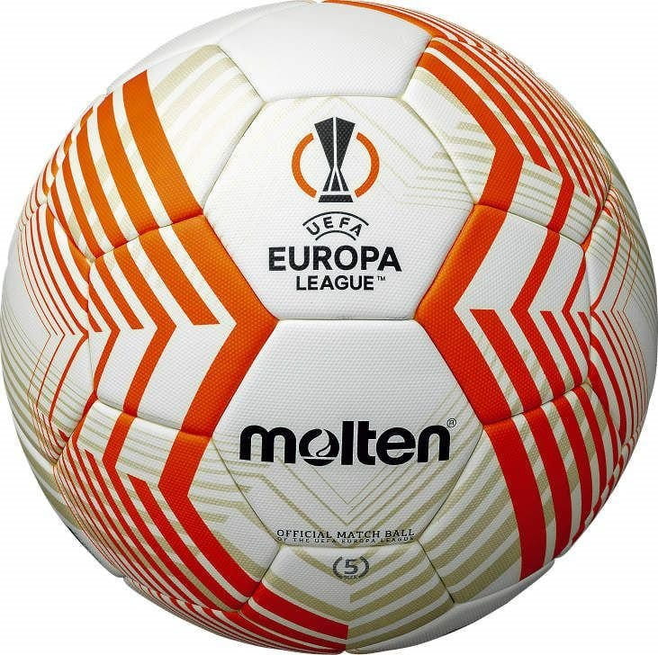 Molten UEFA Europa League Match Ball 2022/23
