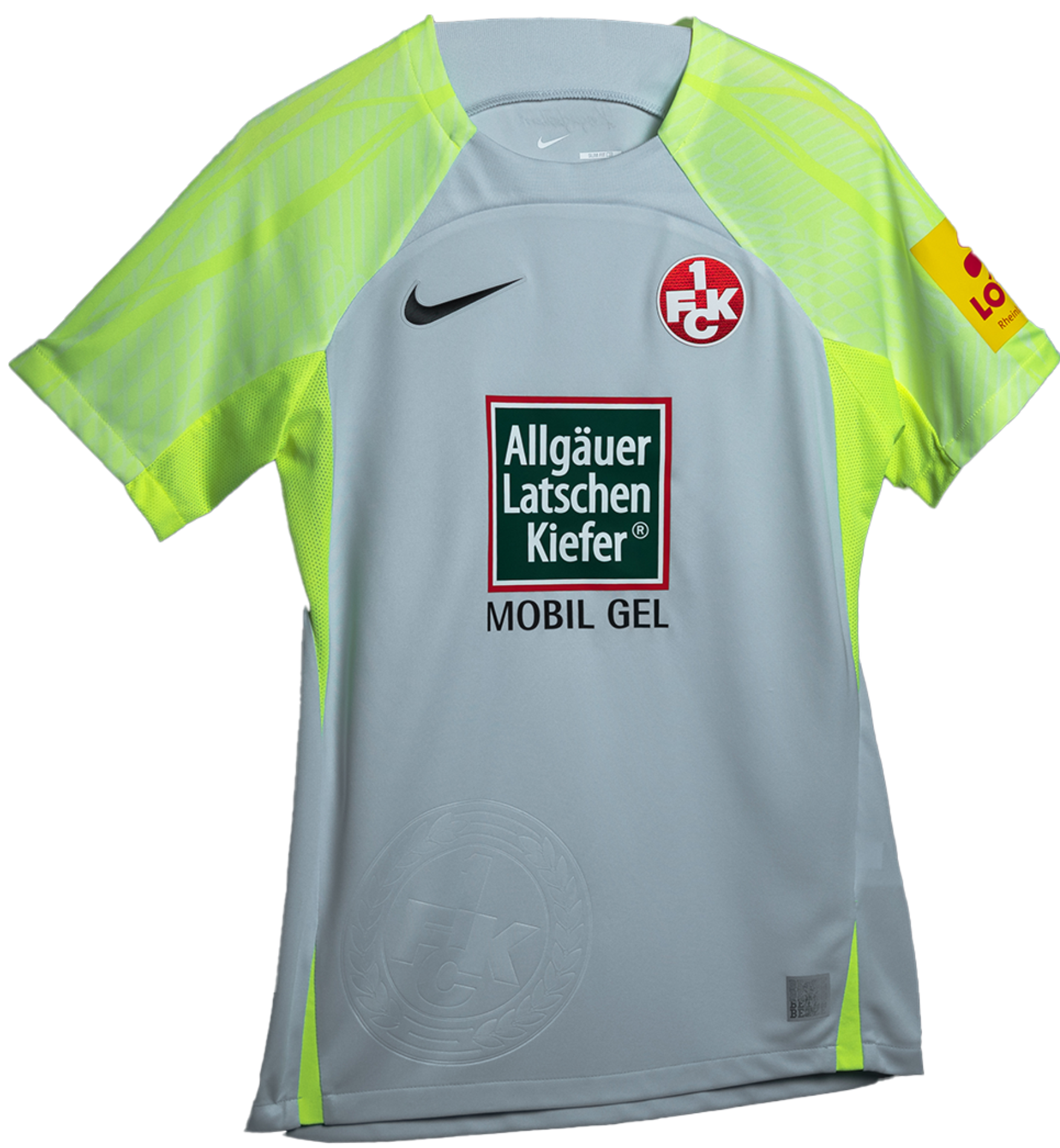 Trikot Nike 1.FC Kaiserslautern Jersey 3rd 2023/2024