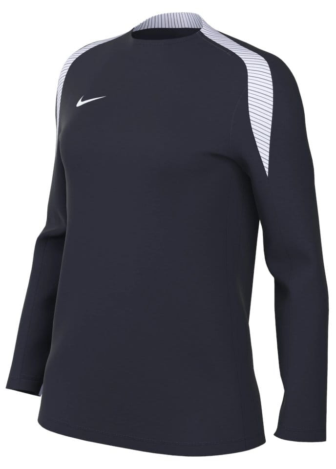 Langarm-T-Shirt Nike W NK DF STRK24 CREW TOP K