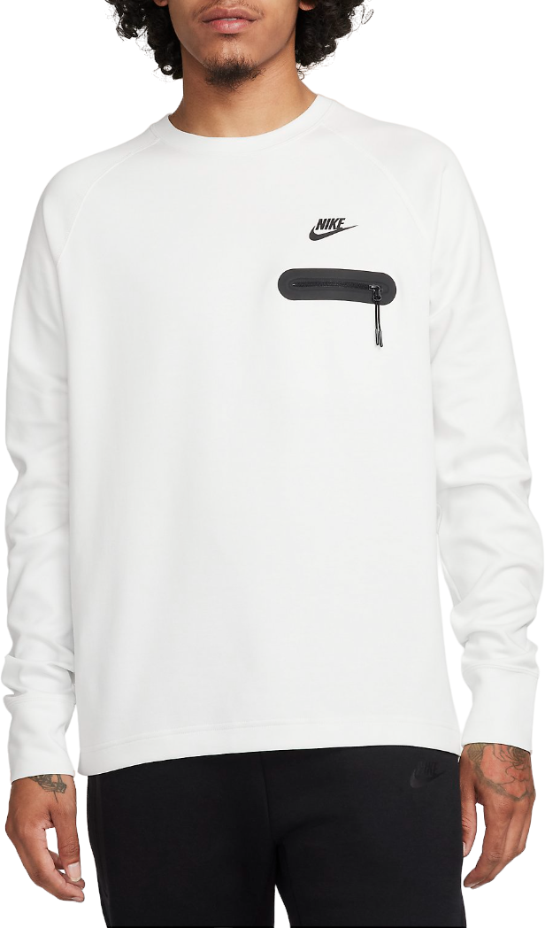 Langarm-T-Shirt Nike M NK TECH LS TOP