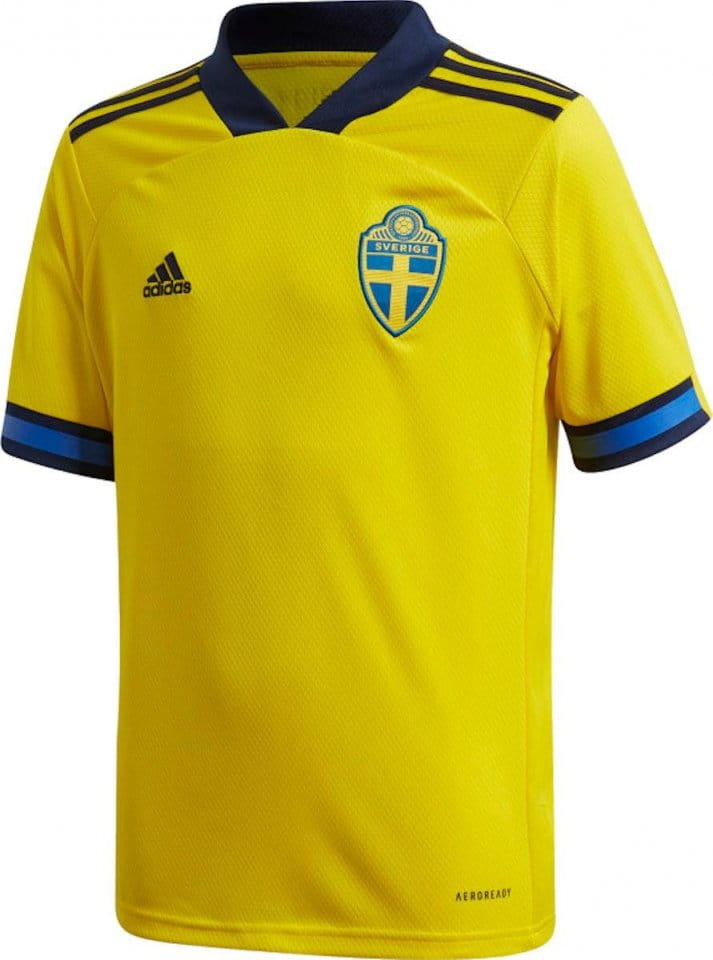Trikot adidas Sweden Home Jersey Youth 2020/21