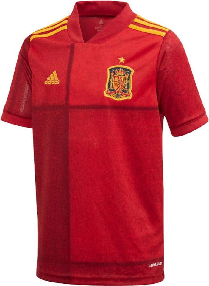 Trikot adidas SPAIN HOME JERSEY YOUTH 2020/21