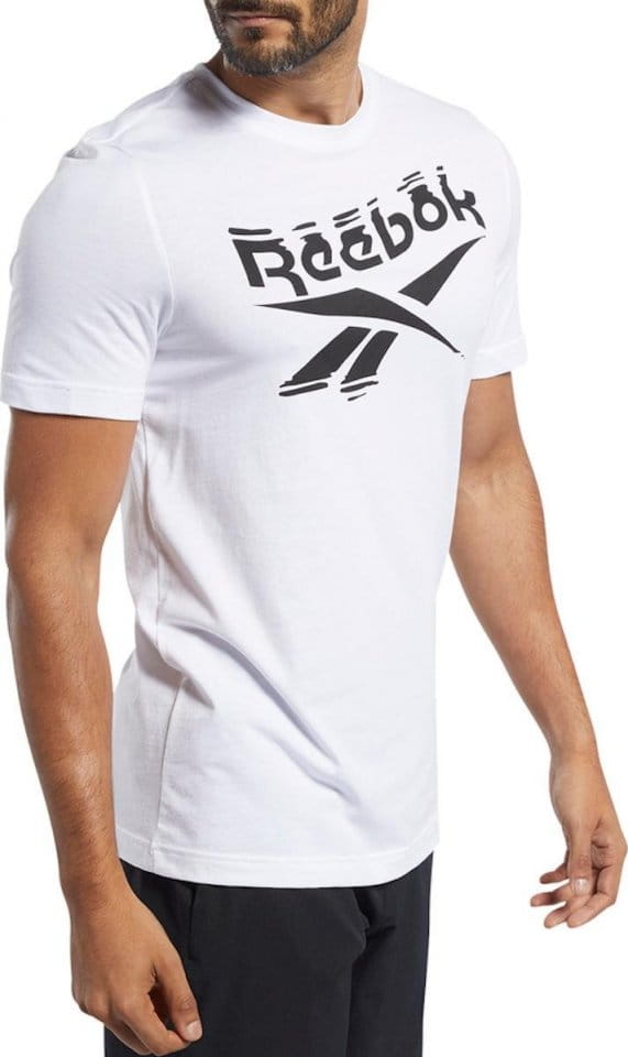T-Shirt Reebok GS Branded Crew Tee