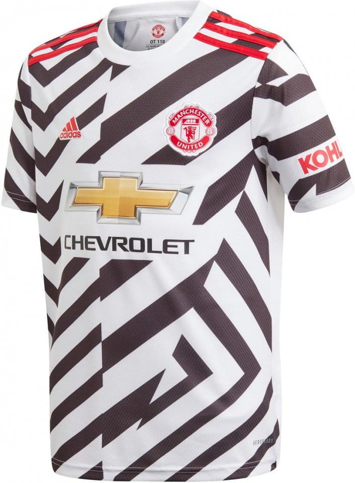 Trikot adidas 20/21 MANCHESTER UNITED 3rd JERSEY YOUTH
