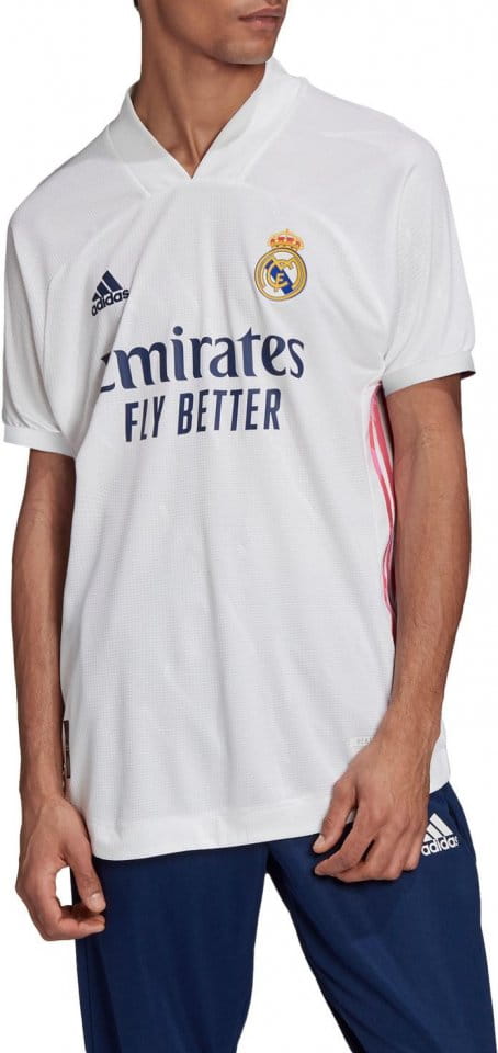 Trikot adidas REAL MADRID HOME JERSEY AUTHENTIC 2020/21