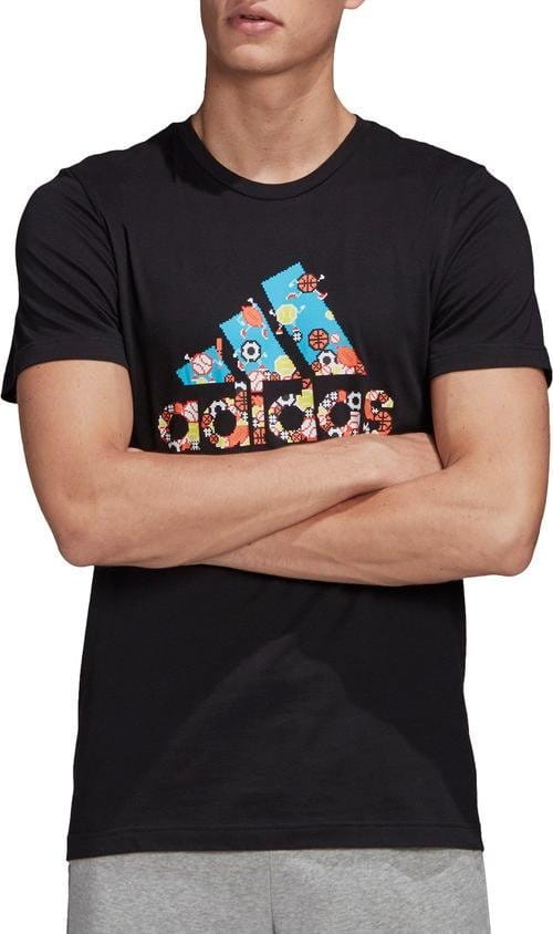 T-Shirt adidas Sportswear 8-Bit BoS