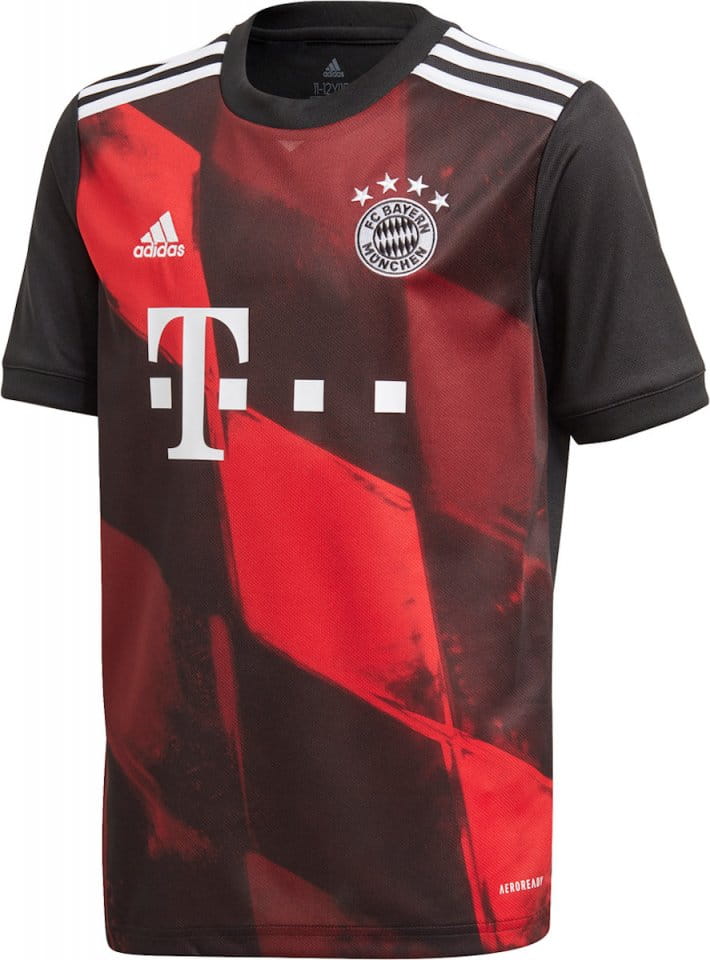 Trikot adidas FC Bayern 3rd SS JSY Y 2020/21