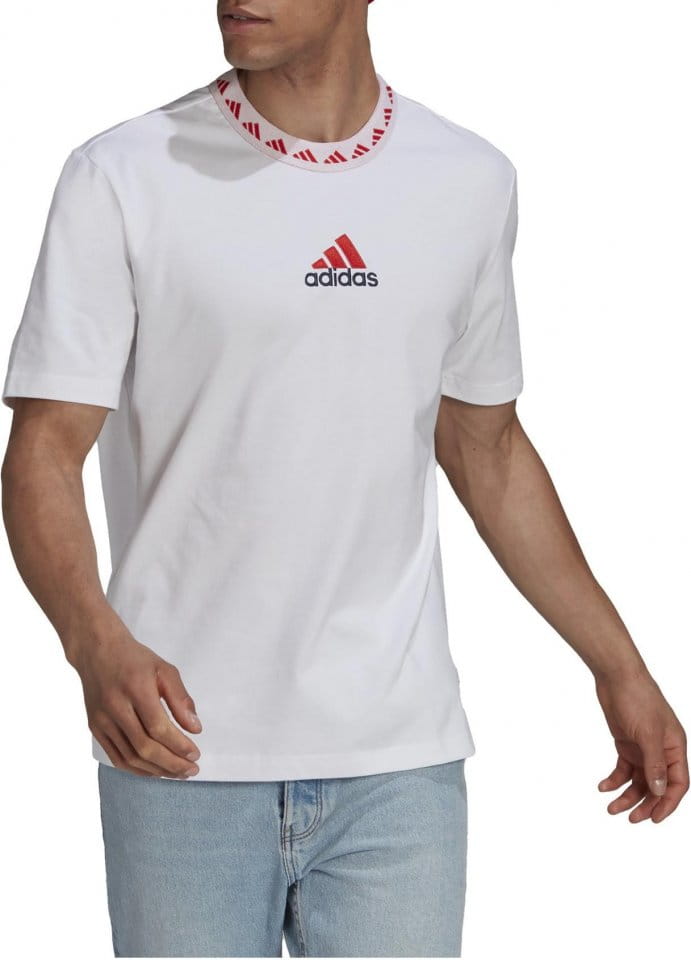 T-Shirt adidas FCB ICON TEE