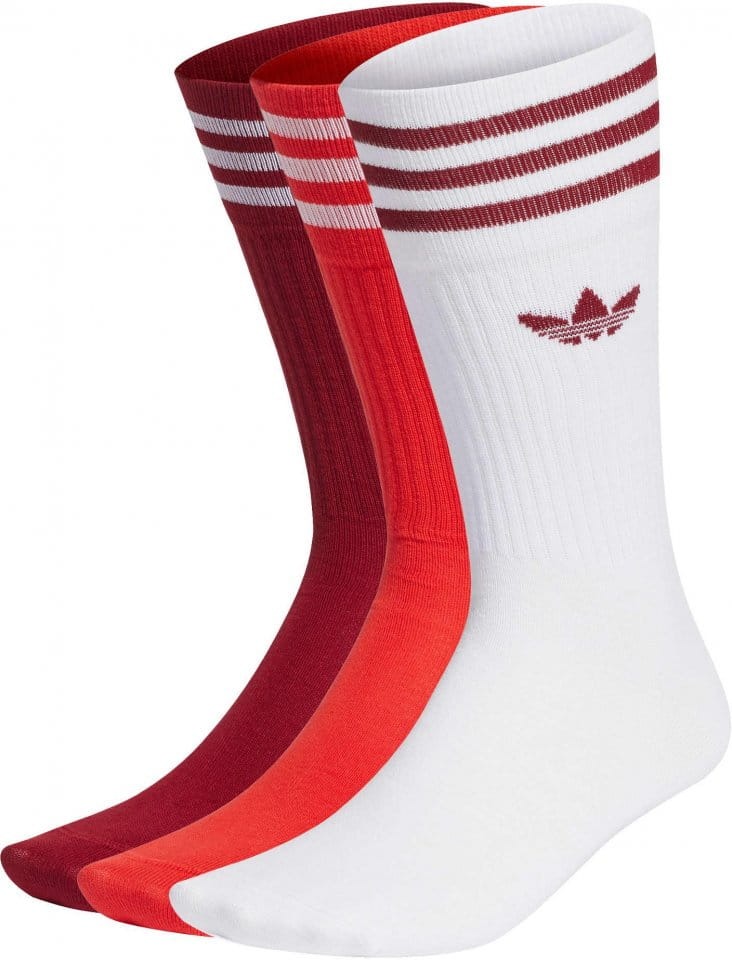 Socken adidas Originals SOLID CREW SOCK - Top4Football.de