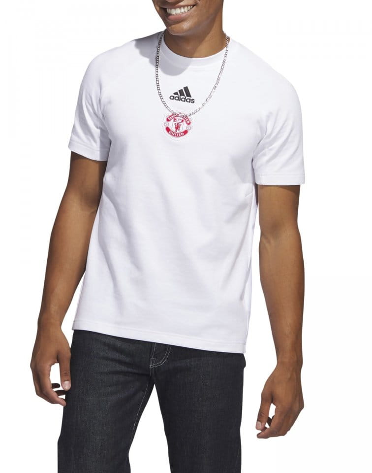 T-Shirt adidas MUFC TRV TEE