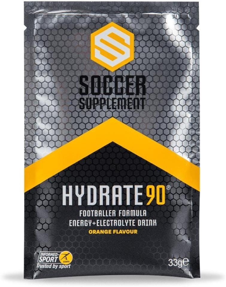 Pulver Soccer Supplement HYDREATE90