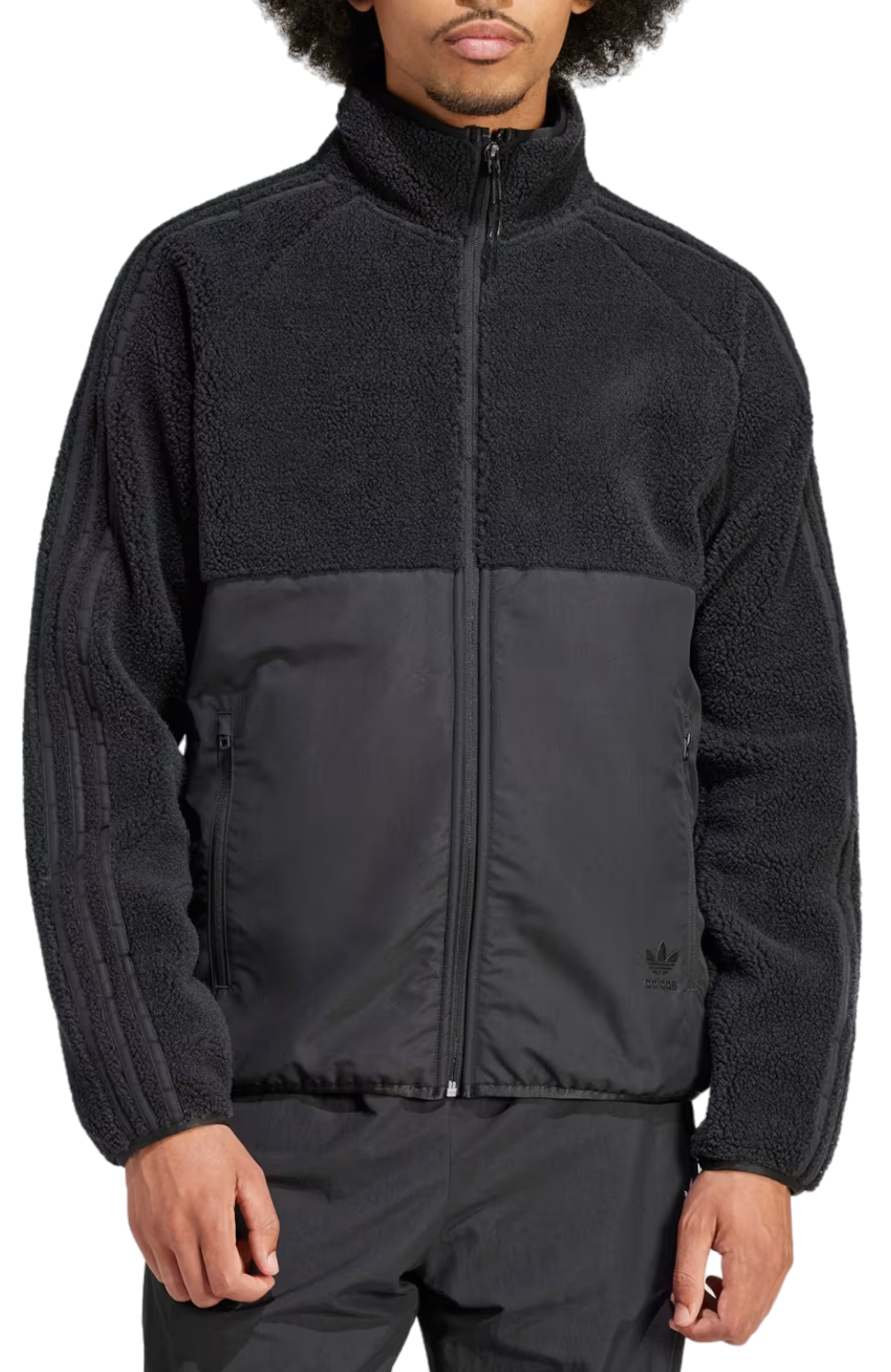 Jacke adidas Originals Polar Fleece Zip
