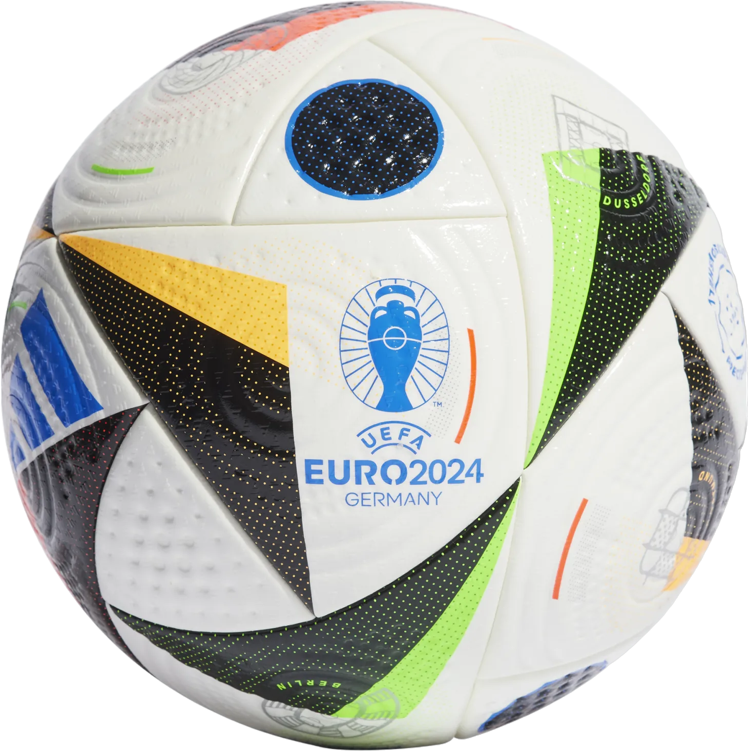 Ball adidas EURO24 PRO