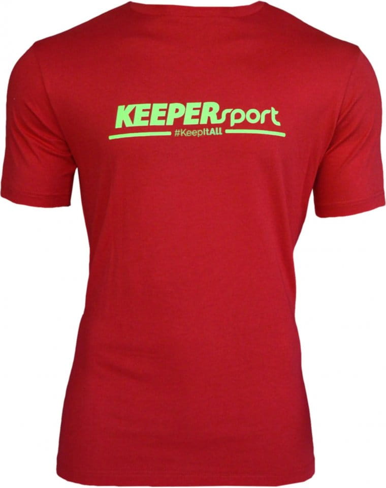 KEEPERsport Basic T-Shirt