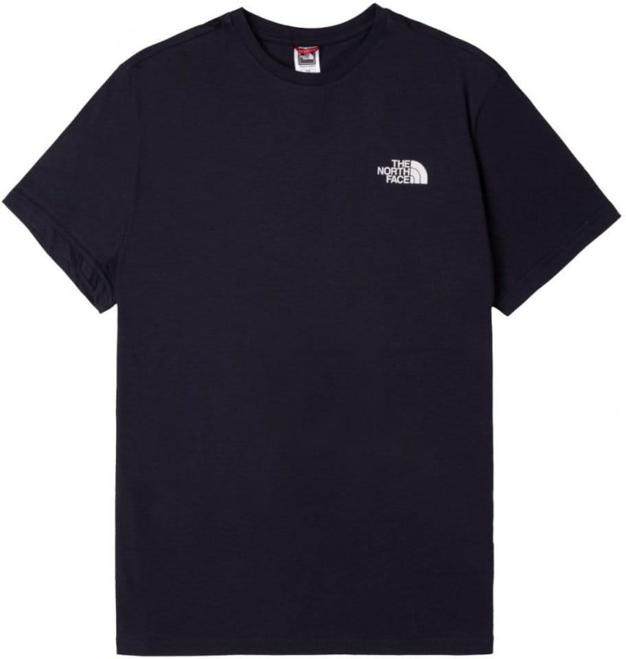 T-Shirt The North Face M S/S SIMPLE DOME TEE - EU