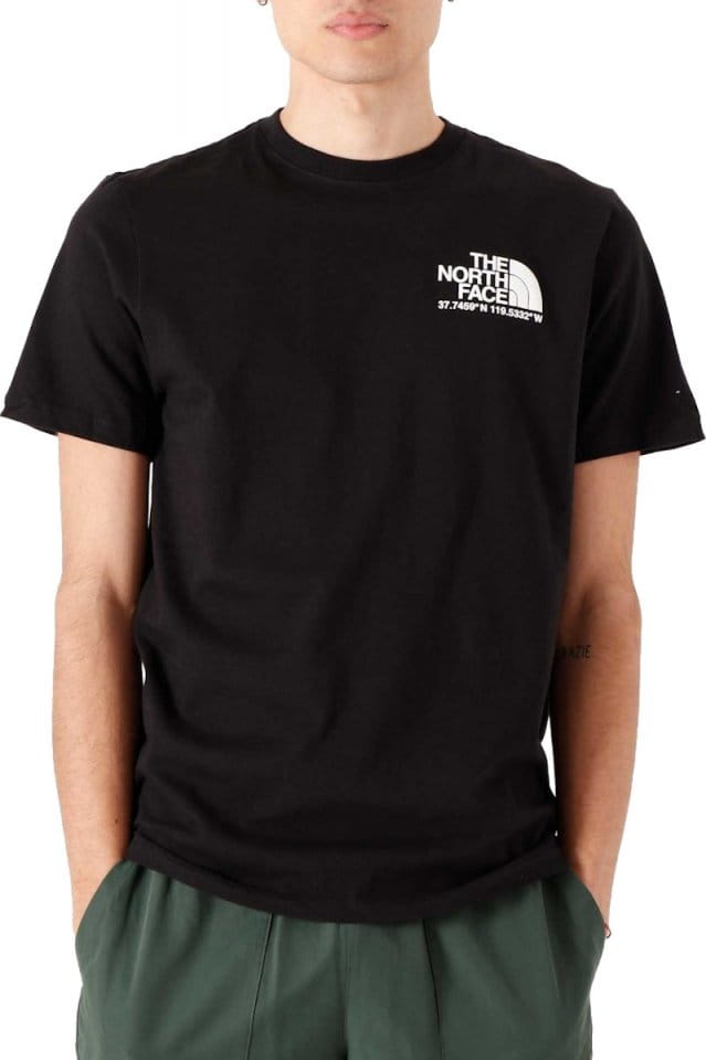 T-Shirt The North Face M LOGO PLUS TEE
