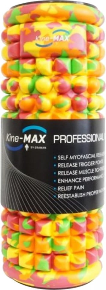 Schaumstoffrolle Kine-MAX Professional Massage Foam Roller
