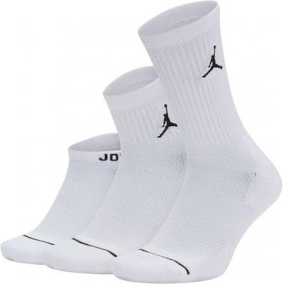 Socken Jordan U J EVERYDAY MAX WF 3PR