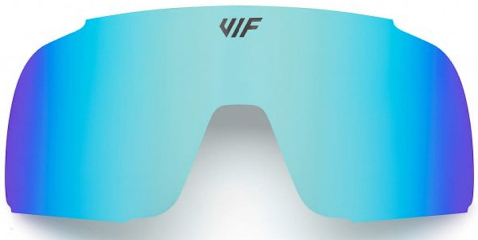 Sonnenbrillen Replacement UV400 lens Ice Blue for VIF One glasses