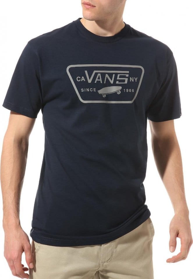 T-Shirt Vans MN FULL PATCH
