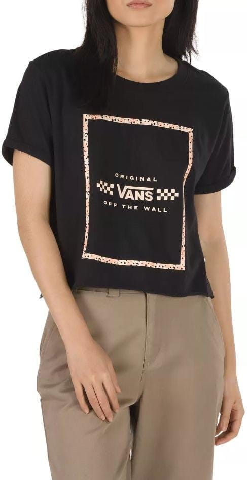T-Shirt Vans WM LEILA TEE