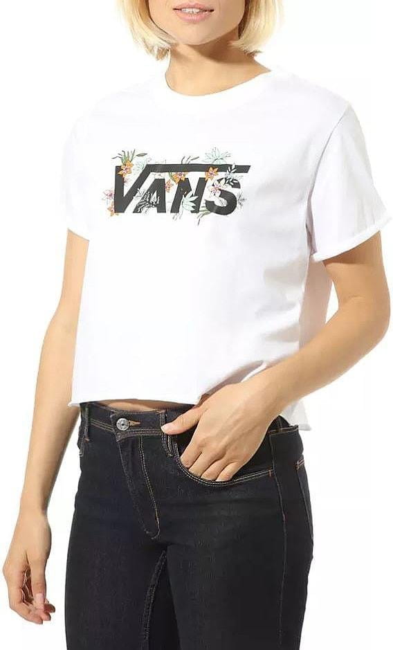 T-Shirt Vans WM GREENHOUSE